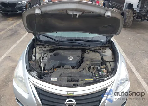 2013 Nissan Altima 2.5 Sv z USA, uszkodzony, nr VIN 1N4AL3AP3DC298644